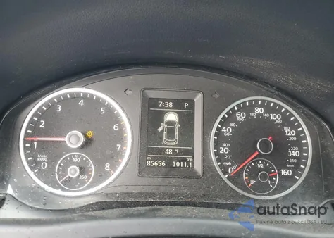 2017 Volkswagen Tiguan Wolfsburg из США, поврежденный, VIN WVGSV7AX1HK004732